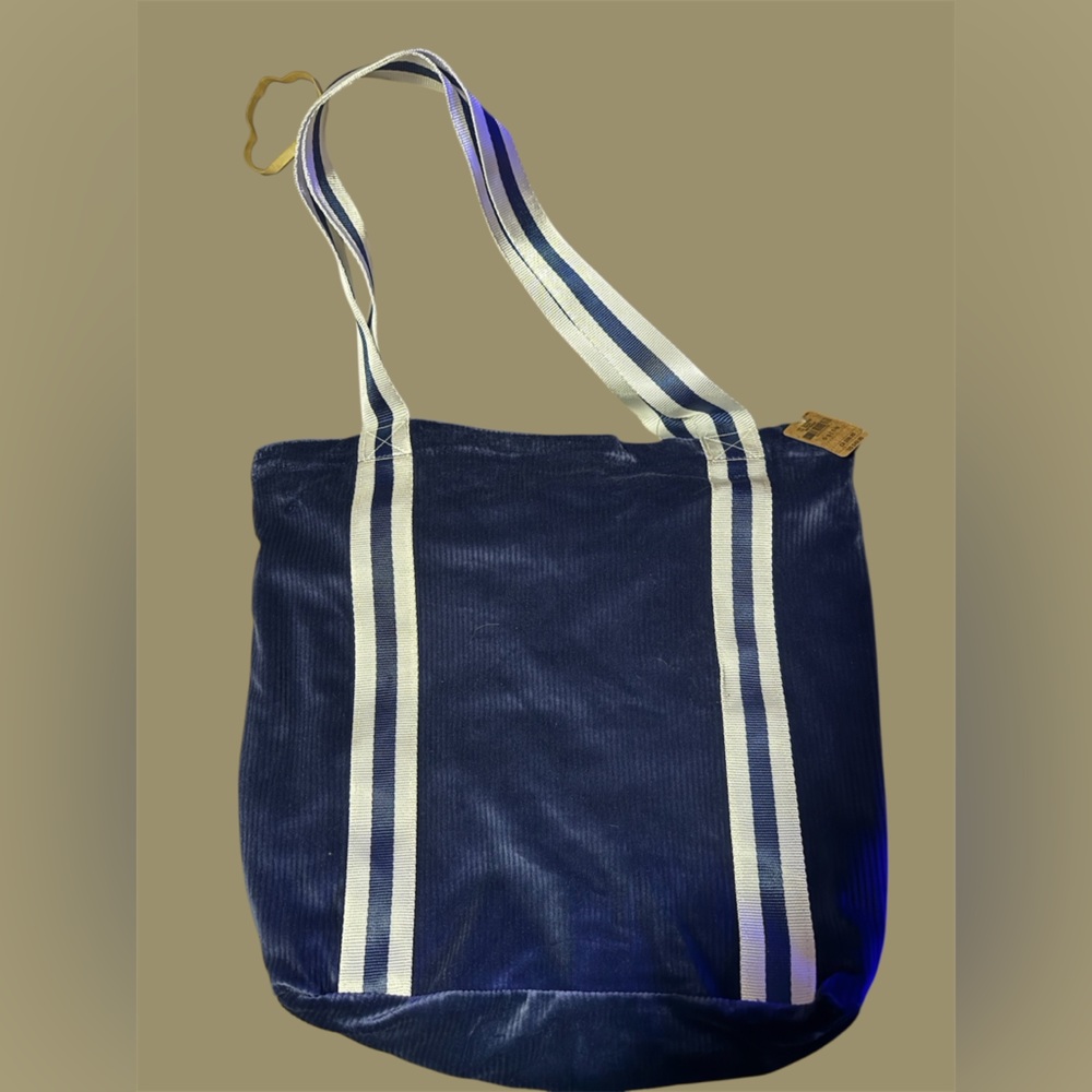 Victoria secret pink velvet tote